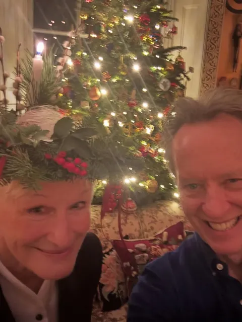 Glenn Close — Instagram 6