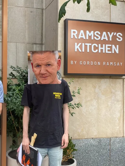 Gordon Ramsay — Instagram 1