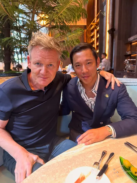 Gordon Ramsay — Instagram 2