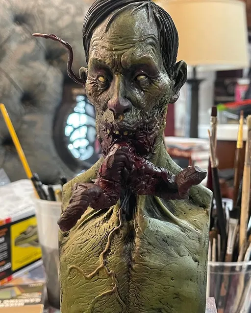 Guillermo del Toro — Instagram 1