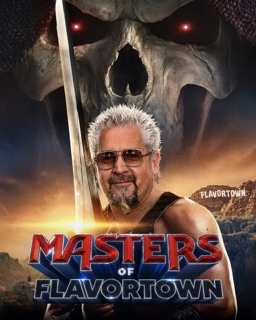 Guy Fieri — Instagram 2