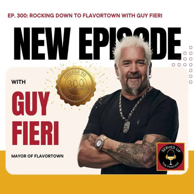 Guy Fieri — Instagram 5