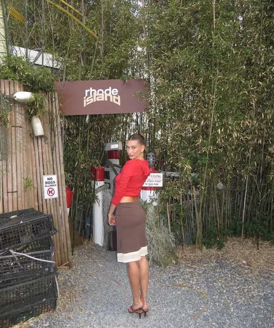 Hailey Bieber — Instagram 2