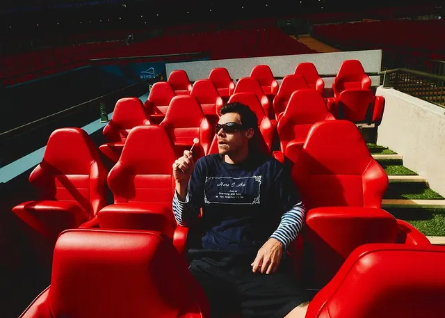 Harry Styles — Instagram 4