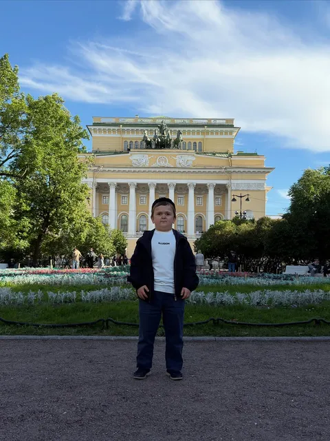 Hasbulla Magomedov — Instagram 2