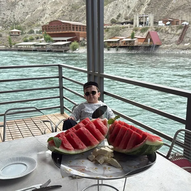 Hasbulla Magomedov — Instagram 3