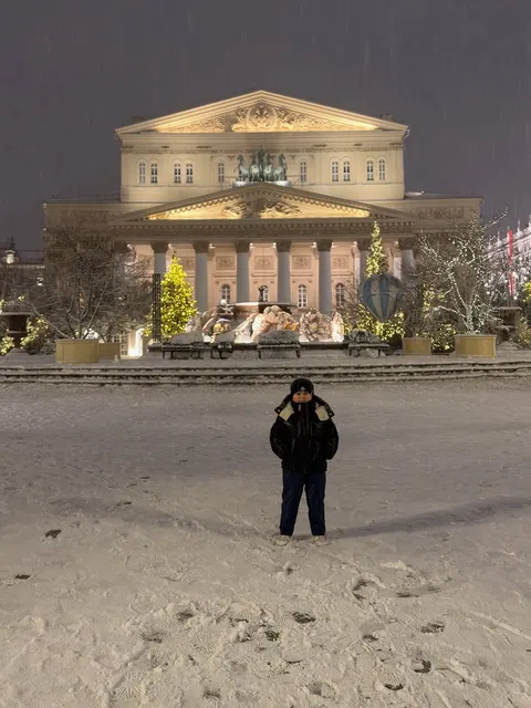 Hasbulla Magomedov — Instagram 5