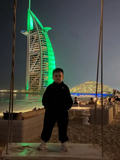 Hasbulla Magomedov — Instagram 6
