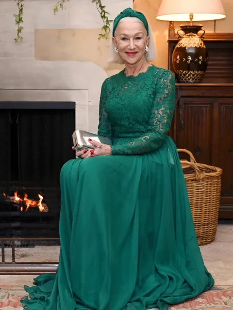 Helen Mirren — Instagram 1
