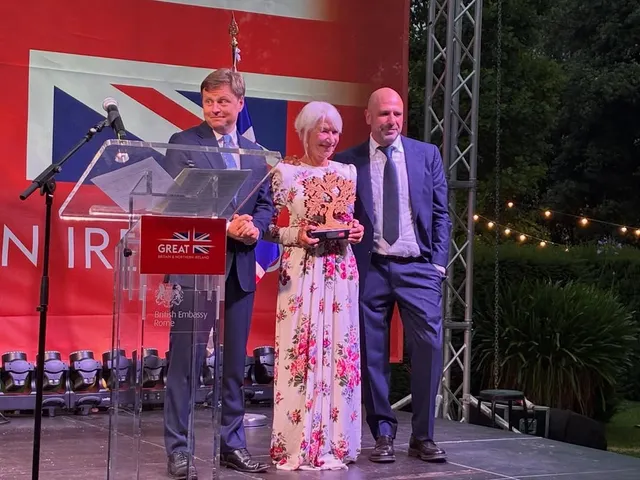 Helen Mirren — Instagram 2