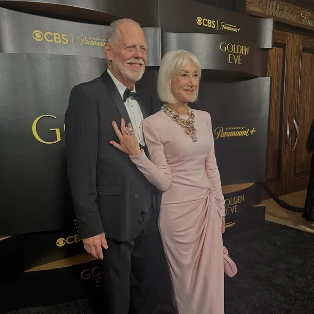 Helen Mirren — Instagram 4