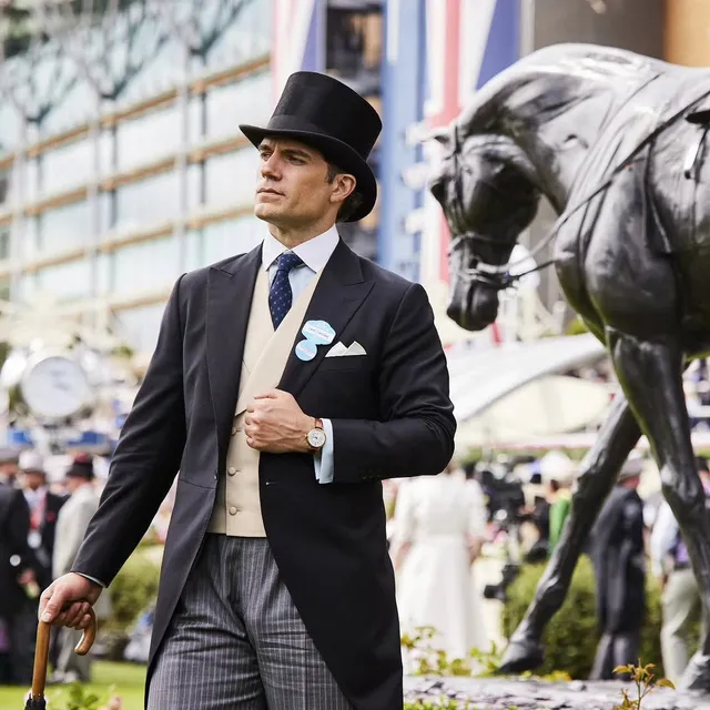 Henry Cavill — Instagram 1