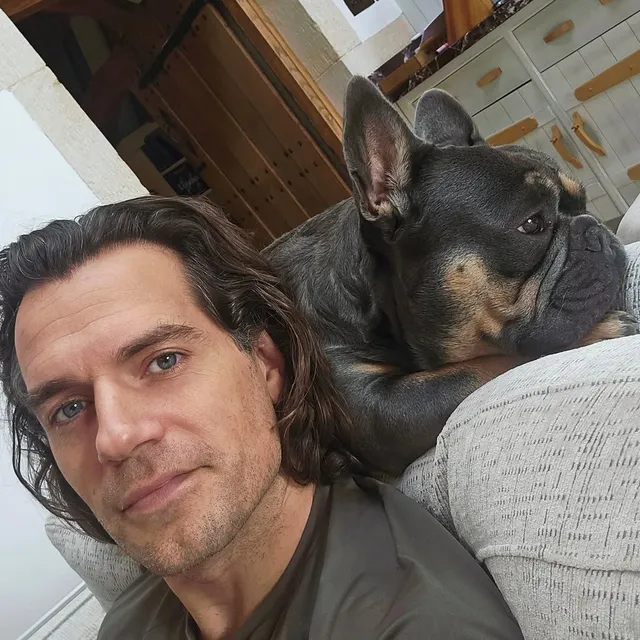 Henry Cavill — Instagram 5