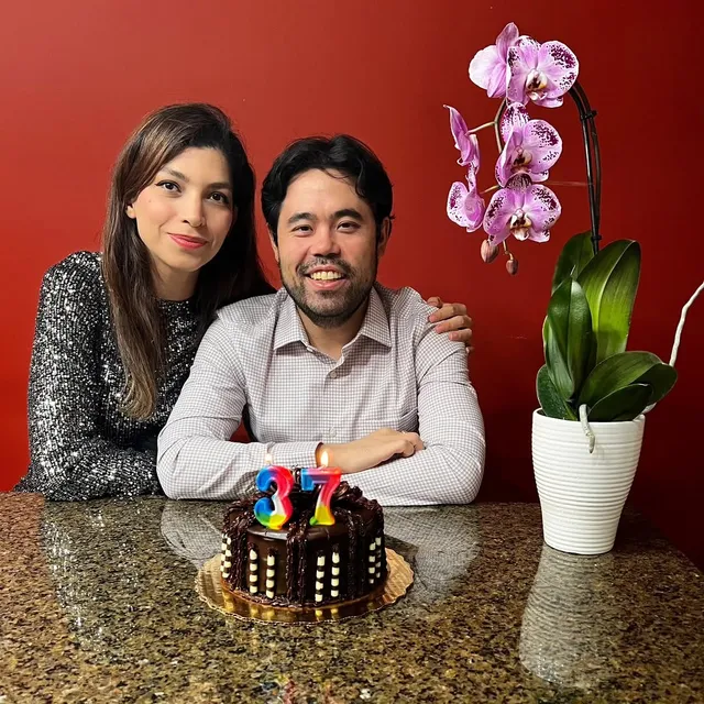 Hikaru Nakamura — Instagram 1