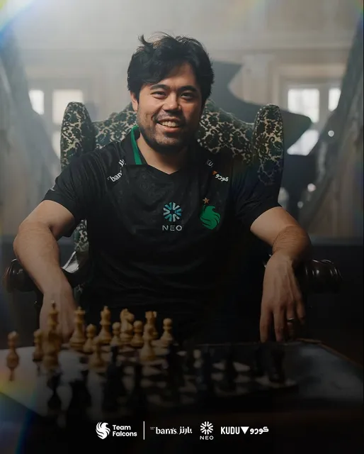 Hikaru Nakamura — Instagram 2