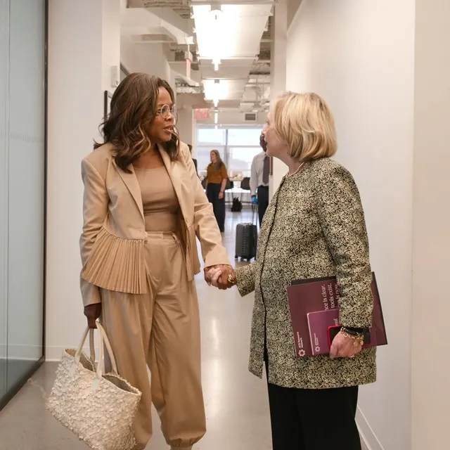 Hillary Clinton — Instagram 3