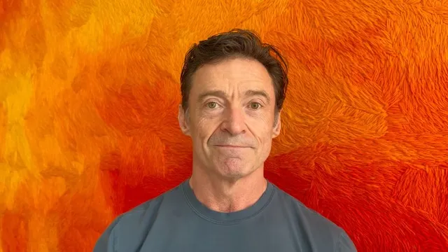 Hugh Jackman — Instagram 1