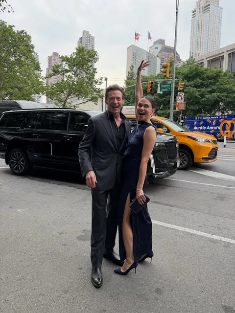 Hugh Jackman — Instagram 4