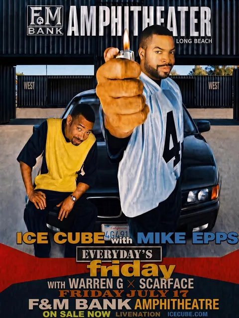 Ice Cube — Instagram 2
