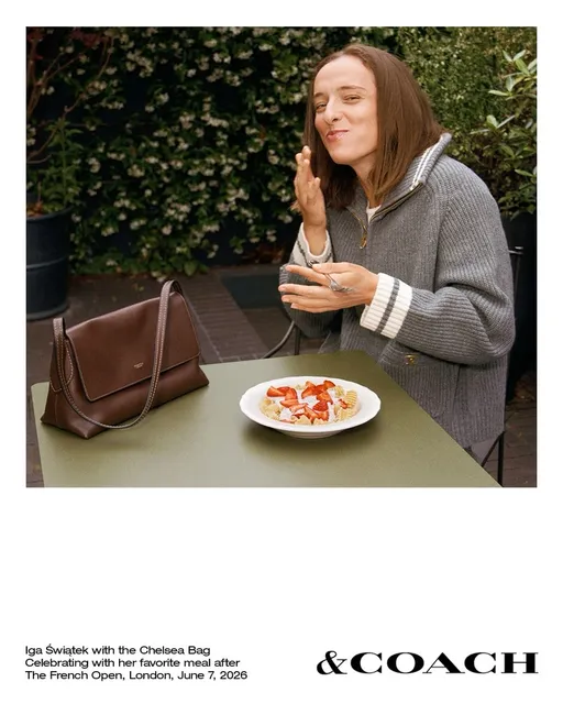 Iga Swiatek — Instagram 5