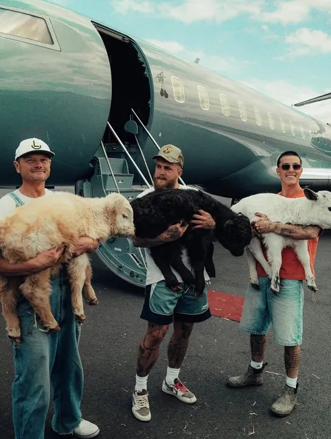 Jake Paul — Instagram 1