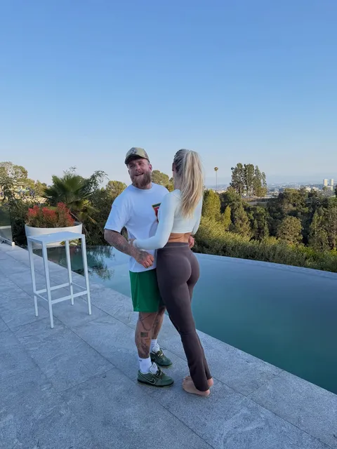Jake Paul — Instagram 2