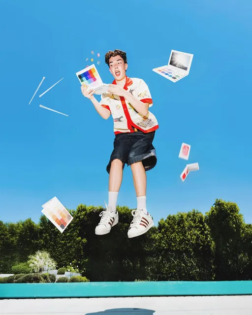 James Charles — Instagram 1