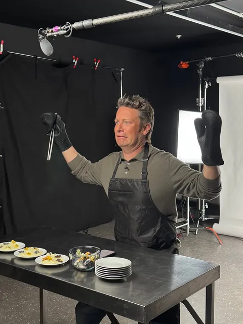 Jamie Oliver — Instagram 3