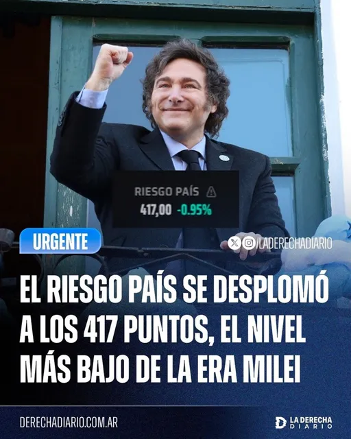 Javier Milei — Instagram 2