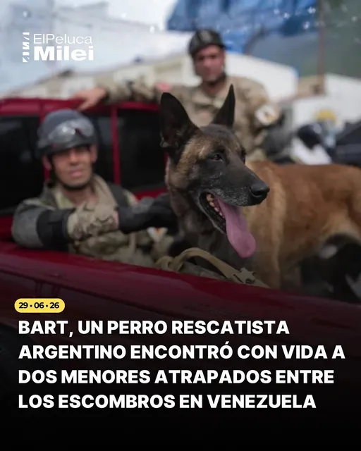 Javier Milei — Instagram 6