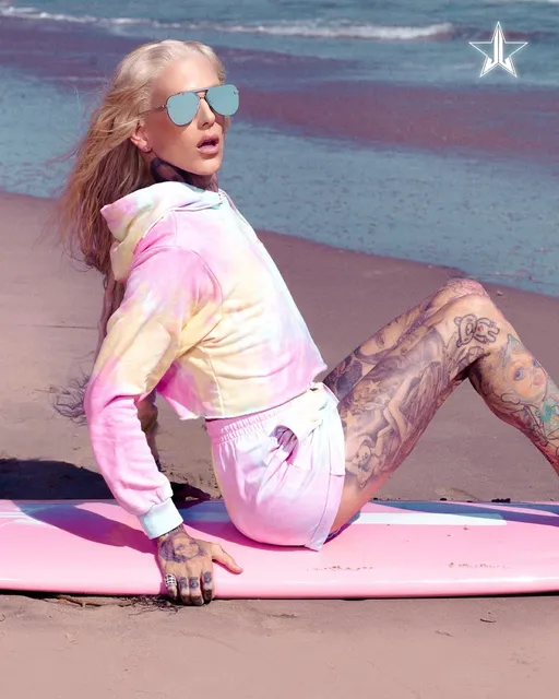 Jeffree Star — Instagram 4