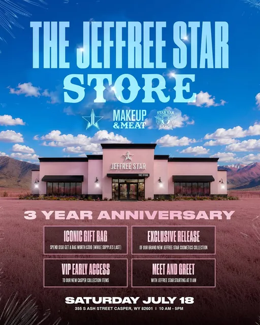 Jeffree Star — Instagram 5
