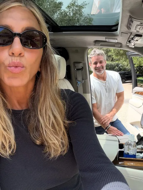 Jennifer Aniston — Instagram 1