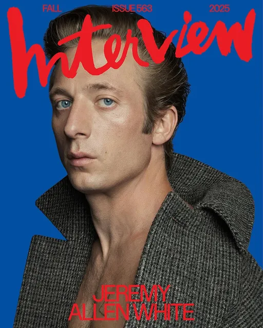 Jeremy Allen White — Instagram 5