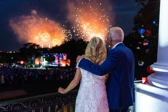 Joe Biden — Instagram 1