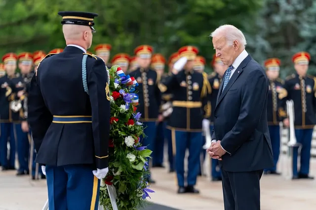Joe Biden — Instagram 5