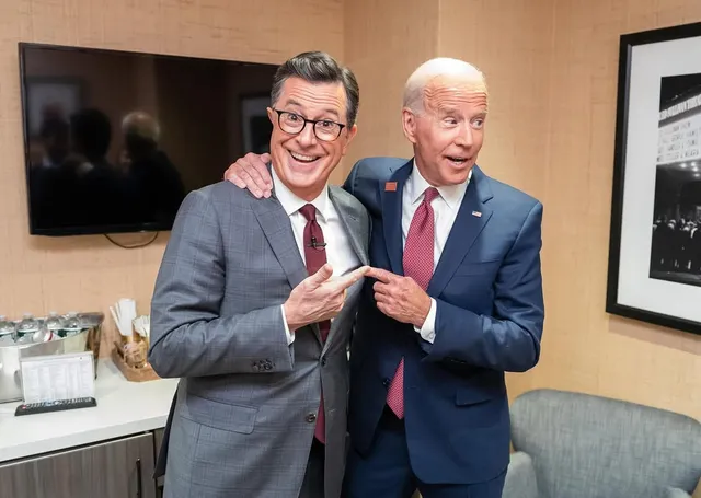 Joe Biden — Instagram 6