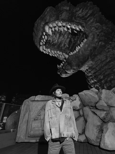 Johnny Depp — Instagram 2