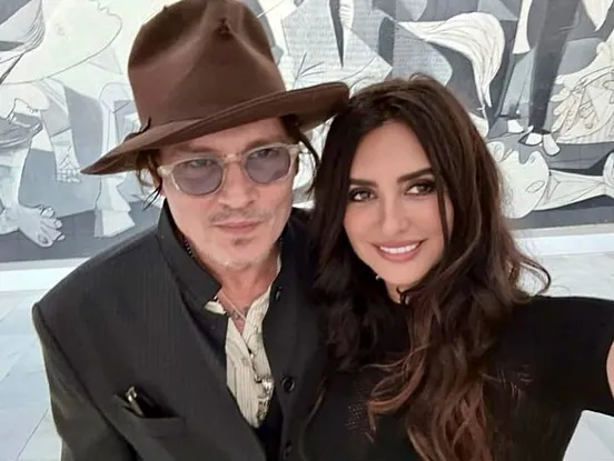 Johnny Depp — Instagram 4