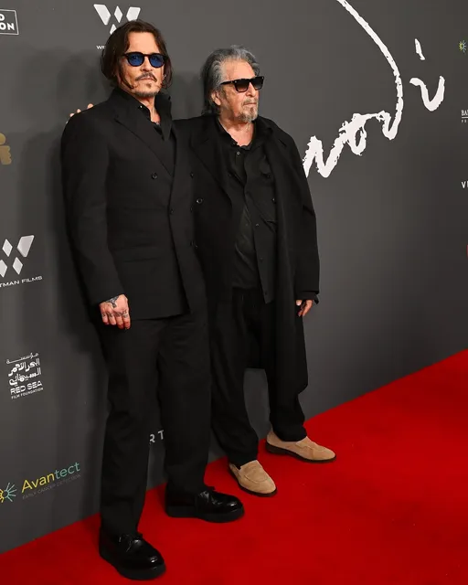Johnny Depp — Instagram 5