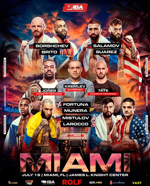 Jon Jones — Instagram 2