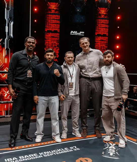Jon Jones — Instagram 3
