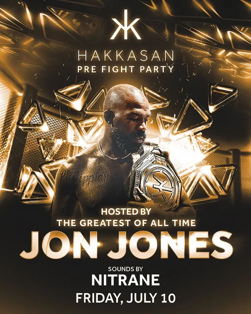 Jon Jones — Instagram 5