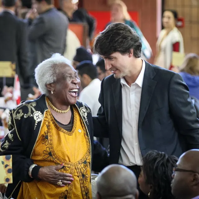 Justin Trudeau — Instagram 1