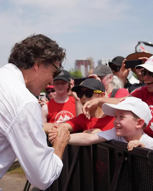 Justin Trudeau — Instagram 2