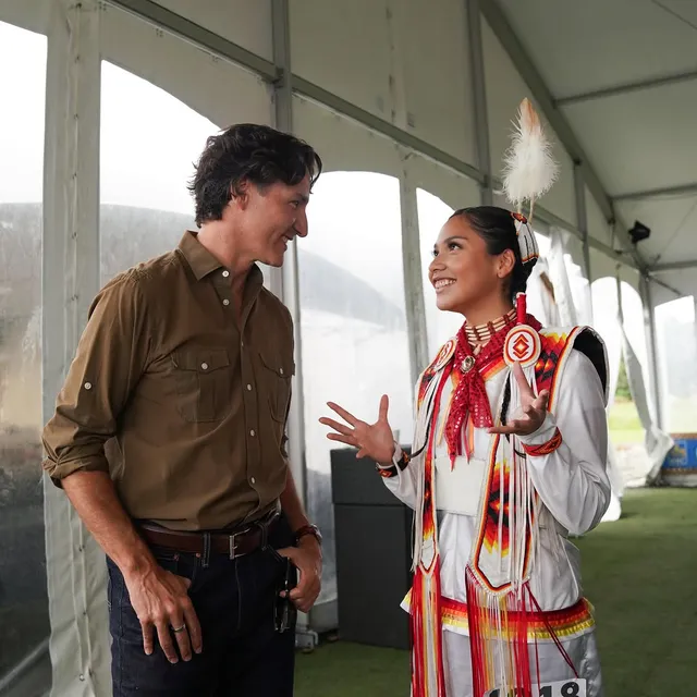 Justin Trudeau — Instagram 5