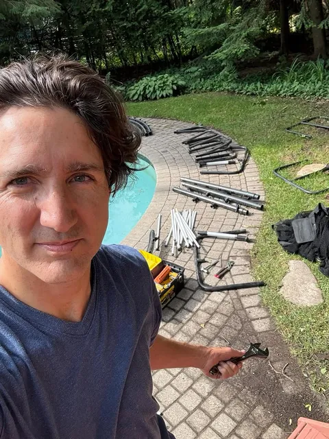 Justin Trudeau — Instagram 6