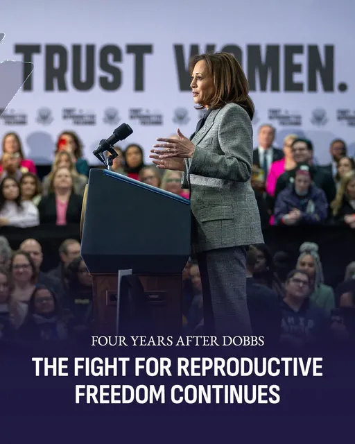 Kamala Harris — Instagram 2