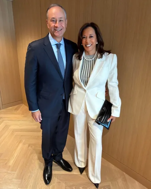 Kamala Harris — Instagram 4