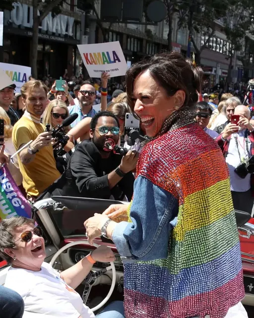 Kamala Harris — Instagram 6